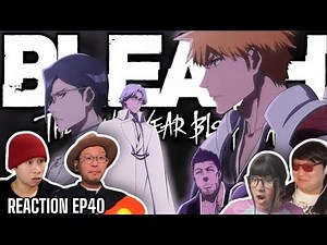 My Last Words | Bleach Thousand-Year Blood War Episode 40 Reaction