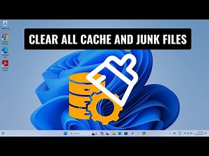 How to Clear Cache & Junk Files on Windows PC & Laptop