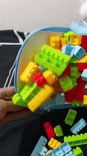 ASMR Space blocks#ASMR satisfaction #relaxation #short#viral#vinzlyn03