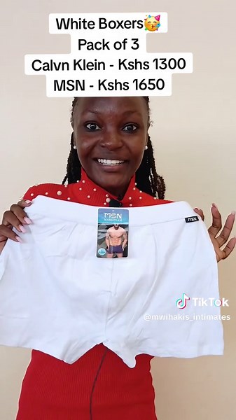 Mwihaki's Intimates on TikTok