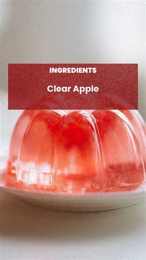 How To Make The Viral Gelatin Trick Recipe #Shorts