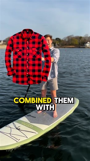 Want to get your friends talking? Want to stand out in a sea of dull? For the guy or gal who wants to stand out in the friend group with immaculate fashion taste… I present to you the newest flannel that will turn heads in every direction. That will leave your friends wishing they had style like you. Allow me to introduce to you the FIRST EVER flannel Aloha shirt. It’s my best invention since I invented sliced bread (don’t actually fact check that) 🤫 Between its summertime designs and winter-li