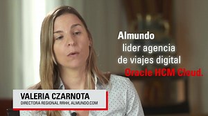 193K views · 64 reactions | "Elegimos Oracle HCM Cloud porque nos permitió, en una única plataforma, consolidar todos nuestros procesos de recursos humanos". ¿Quieres saber cómo lo logró Almundo? Descarga nuestro ebook sobre la adquisición y gestión de talentos: oracle.com/itsyourtime/mx/rrhh | Oracle Latinoamérica | Facebook