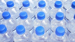 Study finds massive amounts of plastic particles in bottled water