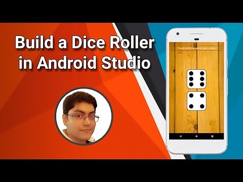 Build a Dice Roller App in Android Studio