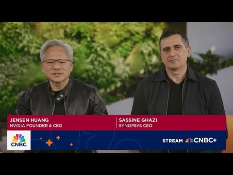 第四次産業革命の核心：NVIDIAとSynopsysが推進するアクセラレーテッド・コンピューティングと産業用AIの未来