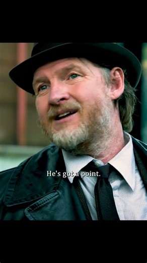 💉 "It was just a pin. Then the lights went out." — Gotham (Season 1, Episode 2) #shorts