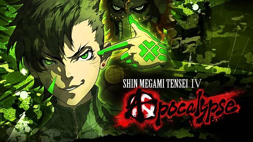 Shin Megami Tensei IV: Apocalypse Adramelech Gameplay