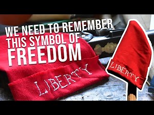 How to make your own Liberty Cap | The secret symbol of freedom in the 18th century | NMLRA