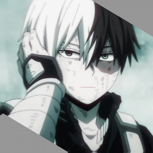Todoroki's Iconic Abilities & MHA Moments