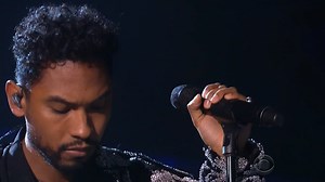 Grammys 2016: Miguel Performs “She’s Out Of My Life”