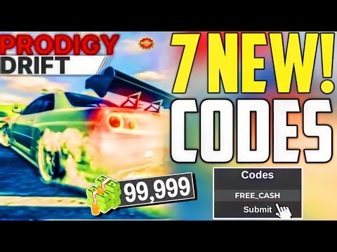 *NEW ALL* WORKING💫 PRODIGY DRIFT ROBLOX CODES 2026 - PRODIGY DRIFT CODES 2026