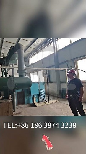 CO2 recovery production line #co2recoveryplant #CO2recovery #ccus #carboncapture