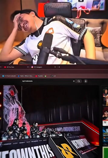 Geek Fam Reaksi Kolam DIBUNGKAM? RRQ Hoshi MLBB