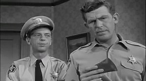 The Andy Griffith Show (1960) TV Show Series - S03 Ep01 ''Mr. McBeevee''