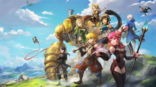 Dragon Nest 2: Evolution is now available for pre-registration