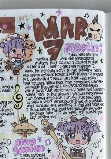 Creative Color Schemes for Your Journal