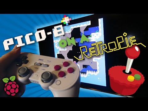 How To Play Pico-8 Games on RetroPie (Because It Took Me Forever and It Shouldnt For You)