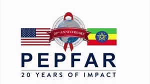 Congratulations to PEPFAR on 20 years of saving lives and reducing the impact of HIV and AIDS in Ethiopia and around the world! #PEPFAR20YearsofImpact #PEPFARat20 #EndAIDS2030 | U.S. Embassy Addis Ababa