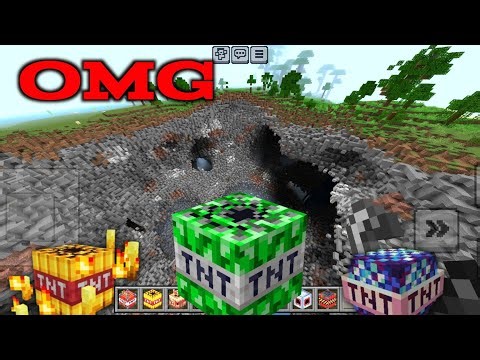💥 Minecraft’s BIGGEST TNT Explosion Ever! (You Won’t Believe This 😱)