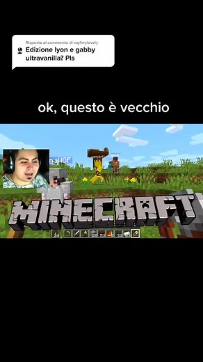 Minecraft Gameplay: Exploring with Sword and Shield