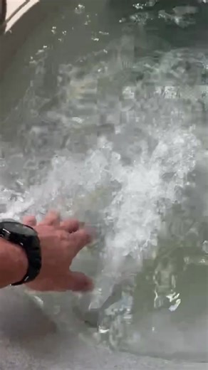 Tips for using our hot tub. | Simply Rustic Cabin