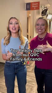 We had so much fun yesterday at our Master Beauty Class Event! Check out these skincare, makeup, and haircare tips from our QVC family and friends! 💄📓✨ Feeling inspired to step up your beauty routine? 🩷 Shop the event, here! > https://qvc.co/shopmbc118q | QVC
