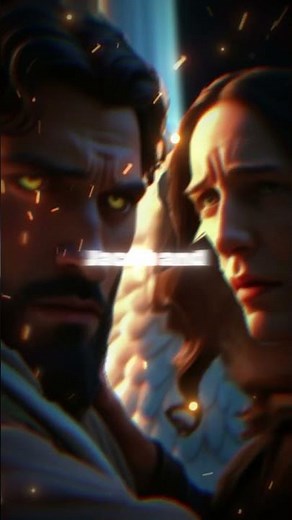 Jacob Wrestled an Angel ALL Night — And Won!