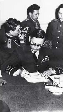 Les 3 Dates de la Capitulation Allemande : Le Mystère des 7, 8 et 9 Mai 1945 !