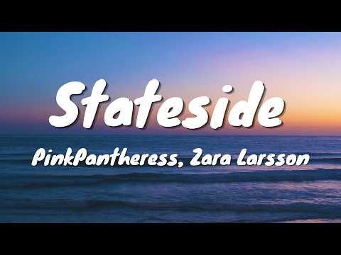 PinkPantheress - Stateside (Lyrics) ft. Zara Larsson | Loop Video