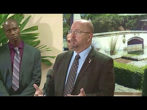 Florida's emergency management director says state had COVID-19 rapid tests 'that did expire'