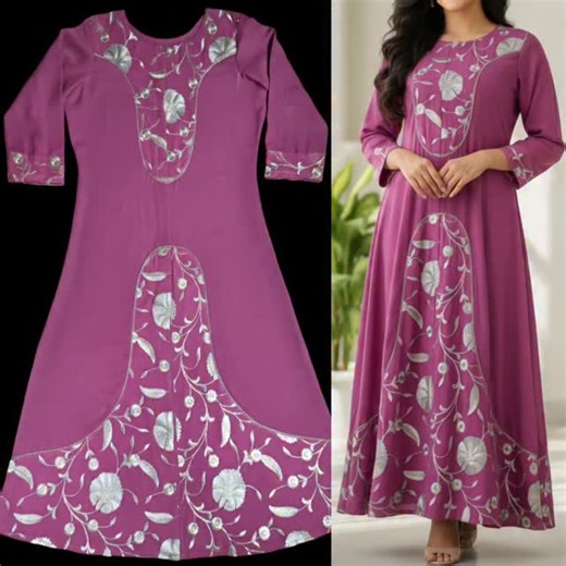 mohd shadab on Instagram: "Beautiful kurti design #sewing #diy #sew"