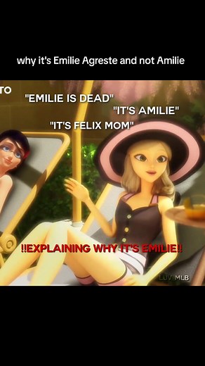 Unlocking the Mystery of Emilie Agreste: Season 5 Spoilers Revealed