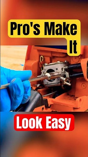 👆Watch Full Video: Restoring a STIHL 029 Chainsaw