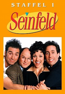 Seinfeld Staffel 1 - Jetzt online Stream anschauen