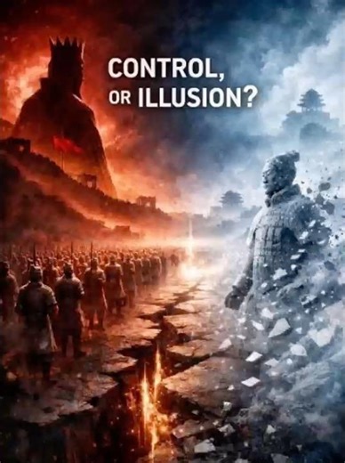 The Structure of Control — Or Its Illusion?