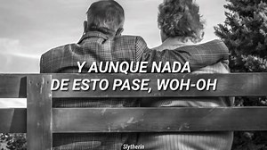 Maluma - ADMV ( Amor De Mi Vida) Cuando los años nos pesen y las, piernas no caminen, Los ojos se nos cierren y la piel ya no se estire, Cuando lo único que pese sea lo que hicimos en vida, Y aunque nada de esto pase, Eres el amor de vida🎶😍😪 | Somos Magia