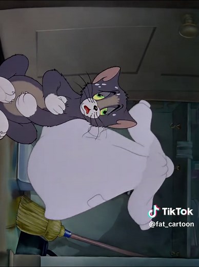 Tom and Jerry Episode 4 - Fraidy Cat Adventures