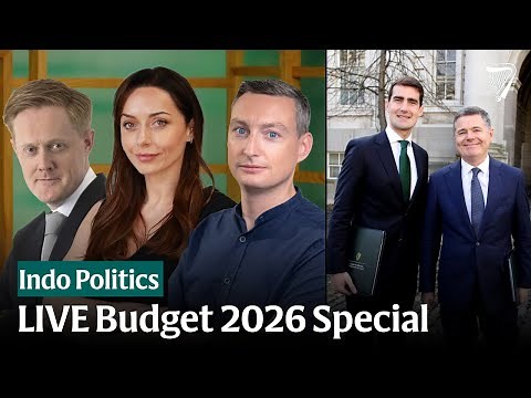 LIVE Budget 2026 Special | Indo Politics