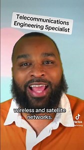 What do Telecommunications Engineering Specialists do? Here’s a breakdown. #remotejobs