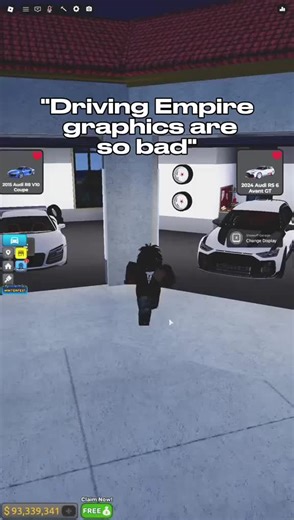 Exciting Driving Empire Gameplay with Cool Edits