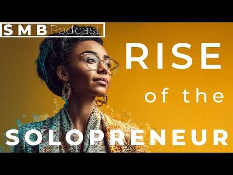 Rise of the Solopreneur: Building a Zero-Employee Empire #aiforbusiness #saas #entrepreneurship