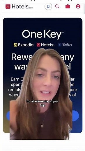 Have you heard of OneKey? Everything you need to know about the newest travel rewards program ↯ One