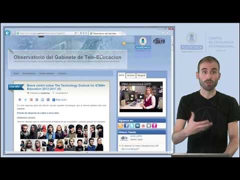 SWLCA: 2.1. ¿Qué es un Blog?