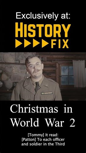 Christmas in World War 2 - Victory Journal