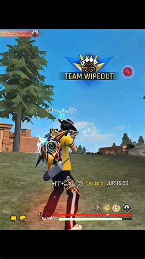 Free Fire's FUNNIEST Moments