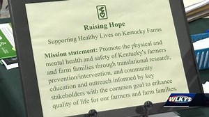 'Raising Hope' coalition seeks to help farmers with free physical and mental health screenings