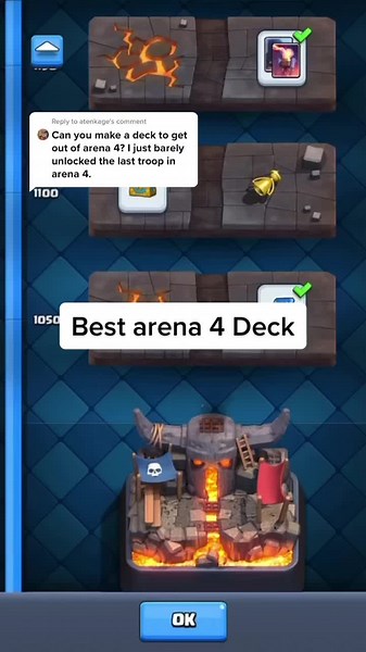 ClashRoyale on TikTok