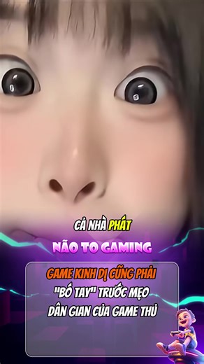 Mẹo dân gian phá ma trong game kinh dị
