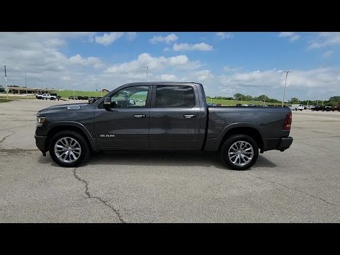 2022 Ram 1500 Laramie TX